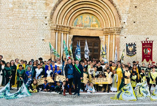 Perdonanza 2025: attesi grandi nomi e spettacoli, venduti oltre 12mila biglietti