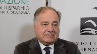 Fabrizio Marinelli alla guida della Fondazione Carispaq