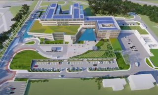 Avezzano, il nuovo ospedale prende forma