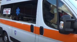 L’Aquila, infermiere aggredito in ambulanza da paziente TSO