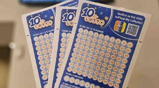 Colpo fortunato in Abruzzo: 50mila euro vinti con il 10eLotto a Campo di Giove