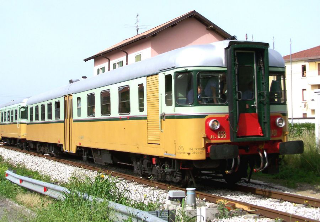Sulmona, tornano le ALn668 sulla Transiberiana d’Italia: ora viaggiano a BioGNL