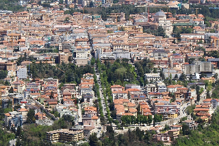 L’Aquila resiste al cambiamento climatico: è la città italiana meno colpita in 50 anni