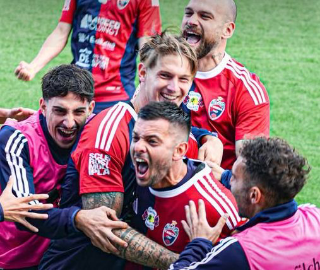 L’Aquila travolgente: cinquina all’UniPomezia e sesto risultato utile di fila