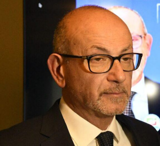 Sulmona, stop di un mese per il sindaco Tirabassi: "Solo una pausa, torno presto"