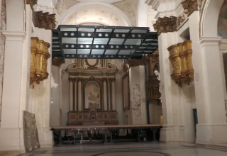 Il Comune dell’Aquila anticipa 400mila euro per completare i lavori al Teatro San Filippo