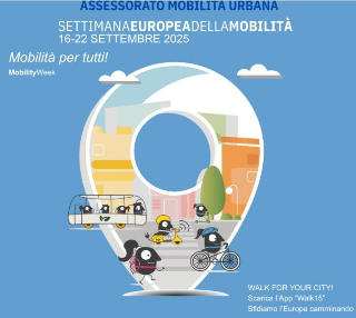 L’Aquila punta su una mobilità inclusiva: al via la Settimana Europea 2025
