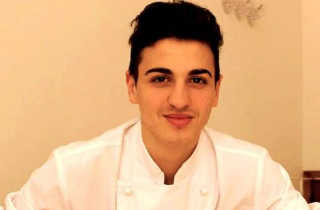 Federico Marrone, il genio dolce dell’Aquila conquista il Gambero Rosso