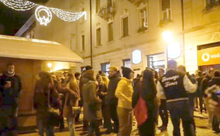 Sulmona. Urla, schiamazzi e musica ad alto volume: identificate 30 persone