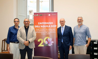 Vent’anni di Zafferano dell’Aquila DOP: un settembre di eventi tra tradizione e futuro