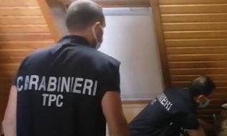 Recuperata “La Nascita della Vergine”: l’opera torna a casa grazie all’intervento dei Carabinieri TPC