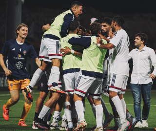 Emozioni, gol e rigori: il derby L’Aquila-Chieti sorride ai rossoblù
