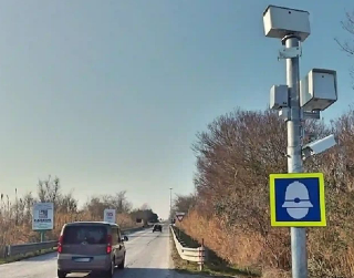 Rocca Pia, boom di multe ma l’autovelox è stato spento
