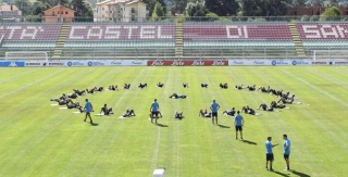 Castel di Sangro, spunta l’amichevole Napoli - Pescara