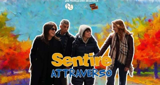 Autismo e cinema: “Sentire attraverso” dall’Aquila a Prime Video