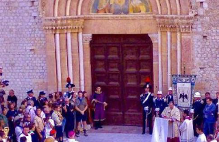 L’Aquila, nominato il Comitato per la 731ª Perdonanza Celestiniana