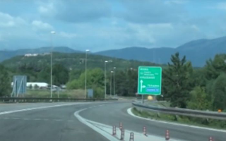 A24, confermata la gratuità del tratto tra L’Aquila Est e Ovest per i residenti: proroga fino al 2026