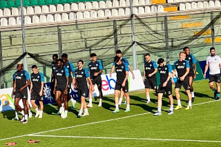 Numeri da record per il ritiro del Napoli a Castel di Sangro