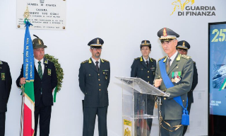 Cambio al vertice della Guardia di Finanza dell’Aquila