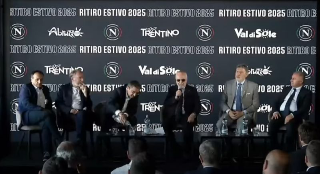 Marsilio: "Il ritiro del Napoli in Abruzzo: una tradizione vincente tra le montagne"