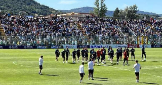 Castel di Sangro, raffica di controlli al ritiro del Napoli: scoperti pass falsi ai botteghini