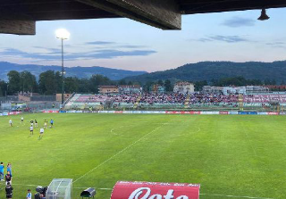 Entusiasmo alle stelle a Castel di Sangro per il Napoli in ritiro