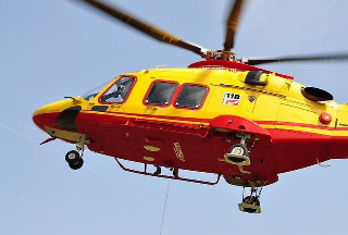 Paura sul Monte Prena: frana colpisce escursionista, 27enne recuperata in elicottero