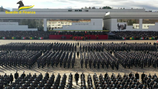 Solenne Giuramento dei Futuri Marescialli della Guardia di Finanza: attesi oltre 5.000 ospiti a L’Aquila