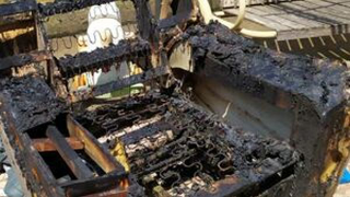 Tragedia all’Aquila: anziana muore in un incendio scoppiato nella sua abitazione