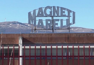 Marelli Sulmona, allarme esuberi: 174 posti a rischio entro l’anno