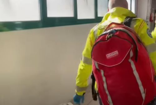 Pratola Peligna: ritrovato senza vita nella sua abitazione a Bagnaturo