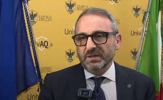 L’Aquila, Fabio Graziosi è il nuovo rettore: "Sei anni per costruire insieme"