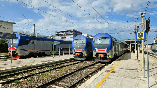 Due cavalli travolti da un treno: traffico ferroviario in tilt sulla linea Roma–Sulmona