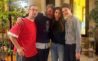 L’Aquila accoglie il cast del nuovo film di Ridley Scott