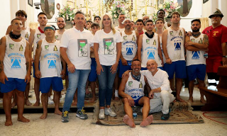 Pacentro, la Corsa degli Zingari 2025: tradizione, emozioni e record di presenze