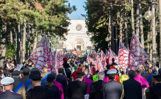 L’Aquila, polemiche sulla Perdonanza: biglietto a pagamento anche per l’apertura
