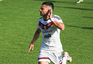 Banegas firma il derby: L’Aquila batte il Giulianova e vola con il minimo sforzo