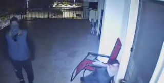 Sulmona, furto sventato in via San Polo: ladri in fuga grazie alle telecamere