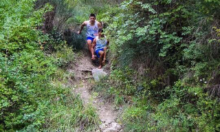 Pacentro, al via la Corsa degli Zingari 2025!