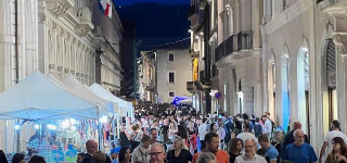 L’Aquila e Scoppito, torna la Notte Bianca della Città Territorio