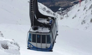 Gran Sasso, riapre la funivia Fonte Cerreto–Campo Imperatore: interventi conclusi e piste pronte