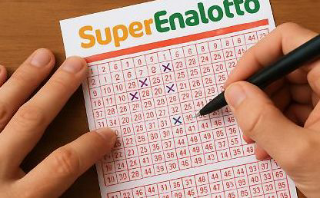 SuperEnalotto: vincita da oltre 30mila euro in provincia dell’Aquila