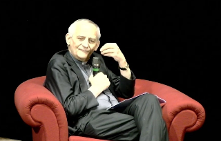 Zuppi all’Aquila: “La pace è un’opera da costruire ogni giorno”