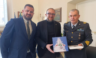 Le Frecce Tricolori tornano nei cieli dell’Aquila: spettacolo e identità per la Capitale europea della Cultura 2026