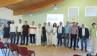 L’Aquila: delegazione turca in visita per studiare il modello di ricostruzione post-sisma